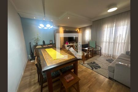 Sala de apartamento à venda com 2 quartos, 79m² em Jardim Iracema, Barueri