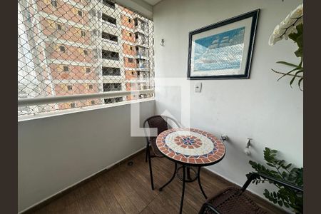 Varanda de apartamento à venda com 2 quartos, 79m² em Jardim Iracema, Barueri