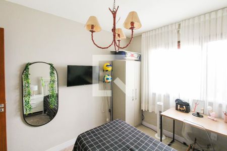Quarto 2 de casa à venda com 3 quartos, 138m² em Fátima, Canoas