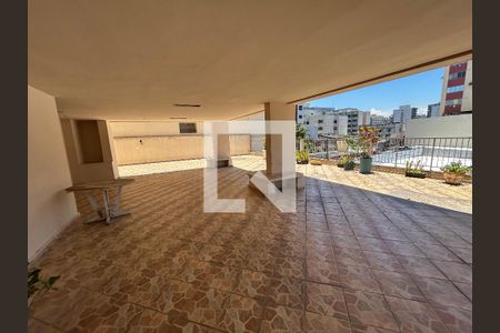 Área comum de apartamento à venda com 1 quarto, 62m² em Méier, Rio de Janeiro