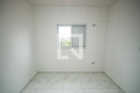 Suíte 1 de casa de condomínio para alugar com 2 quartos, 95m² em Vila Caiçara, Praia Grande