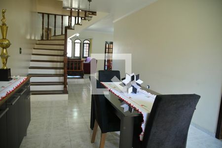 Sala ( visita)  de casa à venda com 4 quartos, 241m² em Bairro dos Casa, São Bernardo do Campo