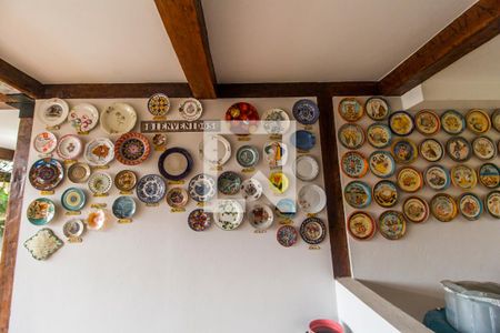 Espaço Gourmet de casa de condomínio para alugar com 4 quartos, 748m² em Residencial das Estrelas, Barueri
