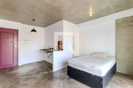 Studio de kitnet/studio à venda com 1 quarto, 28m² em República, São Paulo