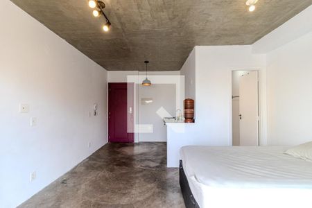 Studio de kitnet/studio à venda com 1 quarto, 28m² em República, São Paulo