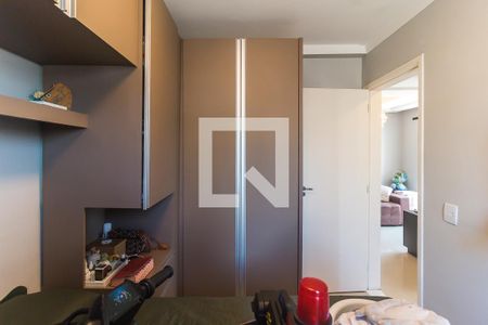 Quarto 1 de apartamento para alugar com 2 quartos, 49m² em Vila Cintra, Mogi das Cruzes