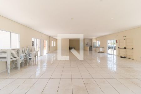 Área comum - Salão de festas de apartamento para alugar com 2 quartos, 49m² em Vila Cintra, Mogi das Cruzes