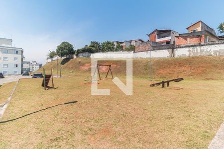 Área comum - Playground de apartamento para alugar com 2 quartos, 49m² em Vila Cintra, Mogi das Cruzes