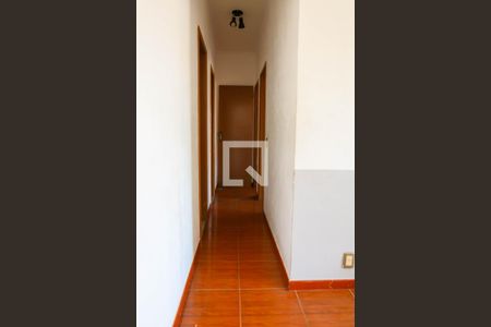 Corredor de apartamento à venda com 2 quartos, 62m² em Méier, Rio de Janeiro