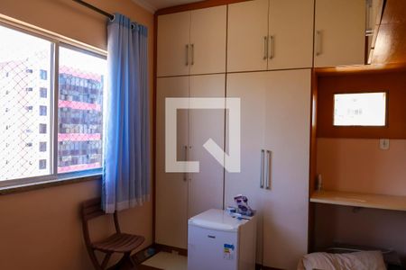 Quarto Suíte de apartamento à venda com 2 quartos, 62m² em Méier, Rio de Janeiro