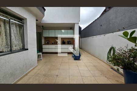 Área de Serviço de casa à venda com 2 quartos, 280m² em Vila Campo Grande, São Paulo