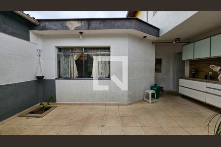 Área de Serviço de casa à venda com 2 quartos, 280m² em Vila Campo Grande, São Paulo