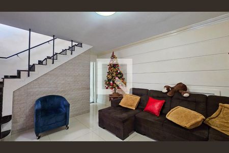 Sala de casa à venda com 2 quartos, 280m² em Vila Campo Grande, São Paulo