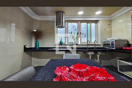 Cozinha  de casa à venda com 2 quartos, 280m² em Vila Campo Grande, São Paulo