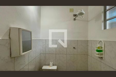 Banheiro da Suíte 1 de casa para alugar com 3 quartos, 55m² em Mooca, São Paulo