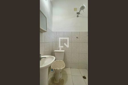 Banheiro da Suíte 1 de casa para alugar com 3 quartos, 55m² em Mooca, São Paulo