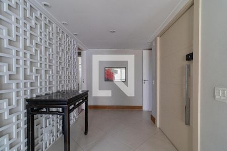 Hall de entrada de apartamento à venda com 4 quartos, 171m² em Vila Leopoldina, São Paulo
