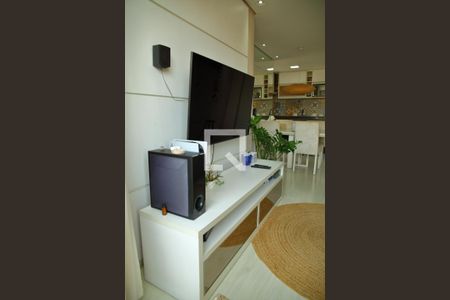 Sala de apartamento à venda com 2 quartos, 54m² em Assunção, São Bernardo do Campo