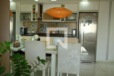 Sala de apartamento à venda com 2 quartos, 54m² em Assunção, São Bernardo do Campo