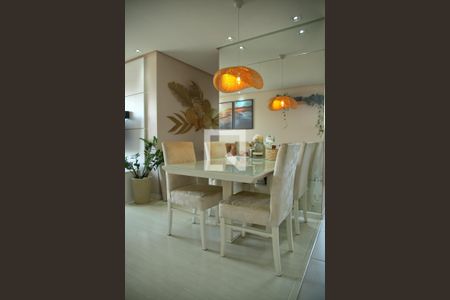 Sala de apartamento à venda com 2 quartos, 54m² em Assunção, São Bernardo do Campo