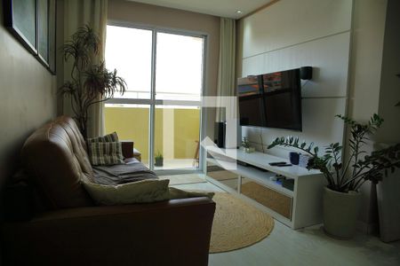 Sala de apartamento à venda com 2 quartos, 54m² em Assunção, São Bernardo do Campo