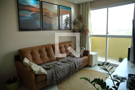 Sala de apartamento à venda com 2 quartos, 54m² em Assunção, São Bernardo do Campo