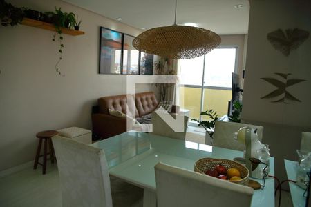 Sala de apartamento à venda com 2 quartos, 54m² em Assunção, São Bernardo do Campo