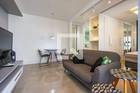 Apartamento à venda com 1 quarto, 50m² em Pinheiros, São Paulo