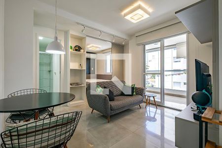 Apartamento à venda com 1 quarto, 50m² em Pinheiros, São Paulo