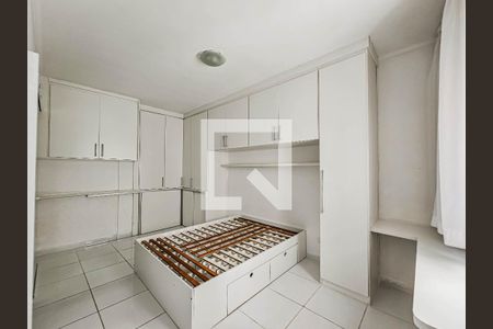 Quarto Suíte de apartamento para alugar com 1 quarto, 76m² em Aparecida, Santos