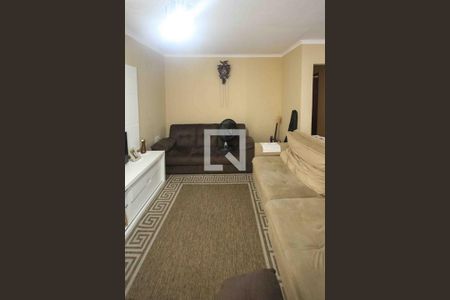 Sala de casa à venda com 3 quartos, 250m² em Vila California, São Paulo