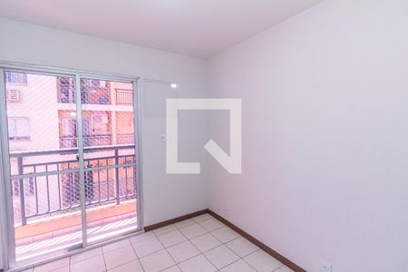 Sala de apartamento para alugar com 2 quartos, 46m² em Campinho, Rio de Janeiro
