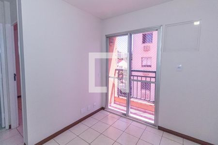 Sala de apartamento para alugar com 2 quartos, 46m² em Campinho, Rio de Janeiro