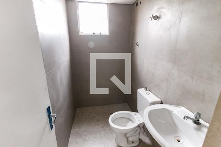 Banheiro de apartamento para alugar com 2 quartos, 52m² em Jardim Umuarama, São Paulo