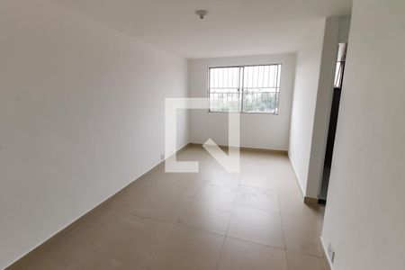 Sala de apartamento para alugar com 2 quartos, 52m² em Jardim Umuarama, São Paulo