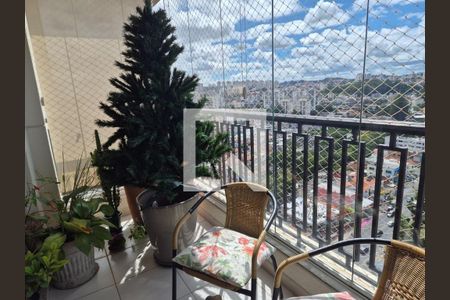 Foto 04 de apartamento à venda com 2 quartos, 87m² em Jardim Lar Sao Paulo, São Paulo