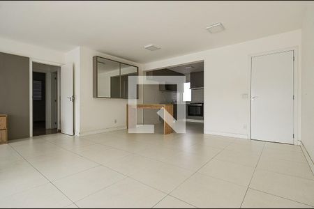 Sala Ambientes de apartamento para alugar com 4 quartos, 115m² em Ipiranga, Belo Horizonte