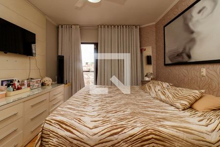 Suíte de casa à venda com 3 quartos, 262m² em Vila Mazzei, São Paulo