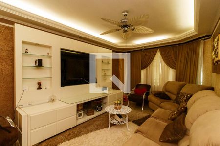 Sala de casa à venda com 3 quartos, 262m² em Vila Mazzei, São Paulo