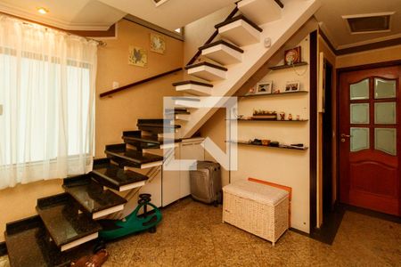 Sala de casa à venda com 3 quartos, 262m² em Vila Mazzei, São Paulo