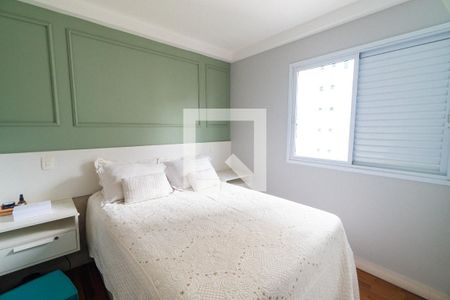 Suite de apartamento à venda com 2 quartos, 60m² em Vila da Saúde, São Paulo