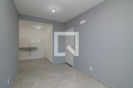 Sala de apartamento para alugar com 2 quartos, 56m² em Jardim Sao Sebastiao, Hortolândia