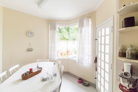 Cozinha de casa de condomínio para alugar com 3 quartos, 420m² em Residencial Seis (alphaville), Santana de Parnaíba