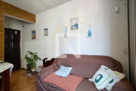 Sala de apartamento à venda com 2 quartos, 45m² em Freguesia (jacarepaguá), Rio de Janeiro