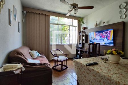 Sala de apartamento à venda com 2 quartos, 45m² em Freguesia (jacarepaguá), Rio de Janeiro