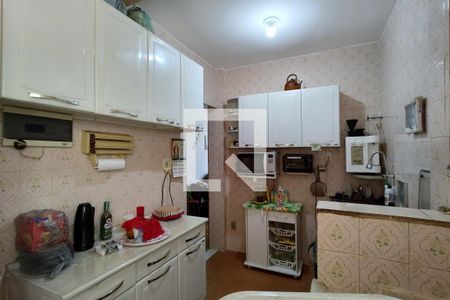 Cozinha - Armários de apartamento à venda com 2 quartos, 45m² em Freguesia (jacarepaguá), Rio de Janeiro