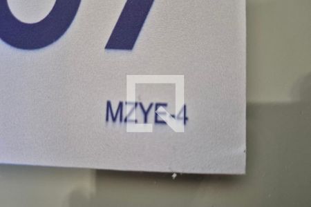 Placa Instalada de apartamento à venda com 2 quartos, 57m² em Parque Residencial Vila União, Campinas