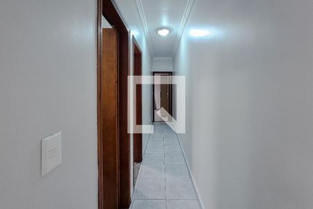 corredor de casa à venda com 3 quartos, 150m² em Parque das Árvores, São Bernardo do Campo
