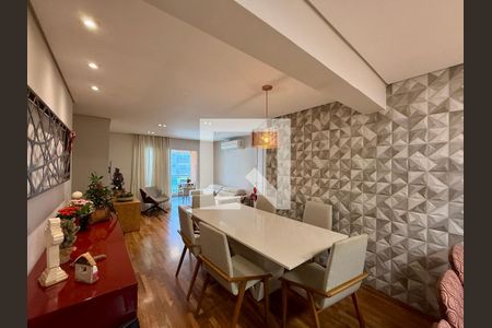 Sala de apartamento à venda com 3 quartos, 98m² em Brooklin Novo, São Paulo