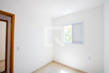 Quarto 1 de apartamento à venda com 2 quartos, 82m² em Vila Linda, Santo André